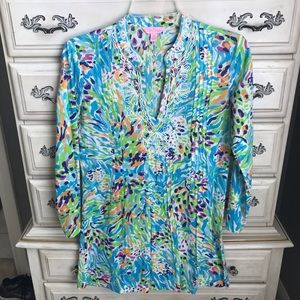 Lilly Pulitzer Shirt